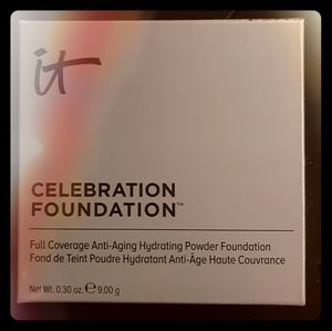 It cosmetics Celebration Foundation